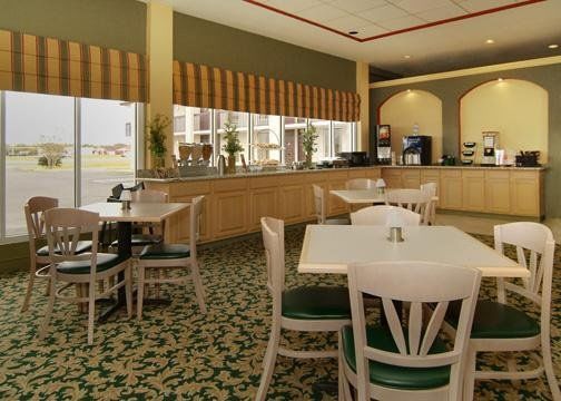 Motel 6-Jennings, La ร้านอาหาร รูปภาพ