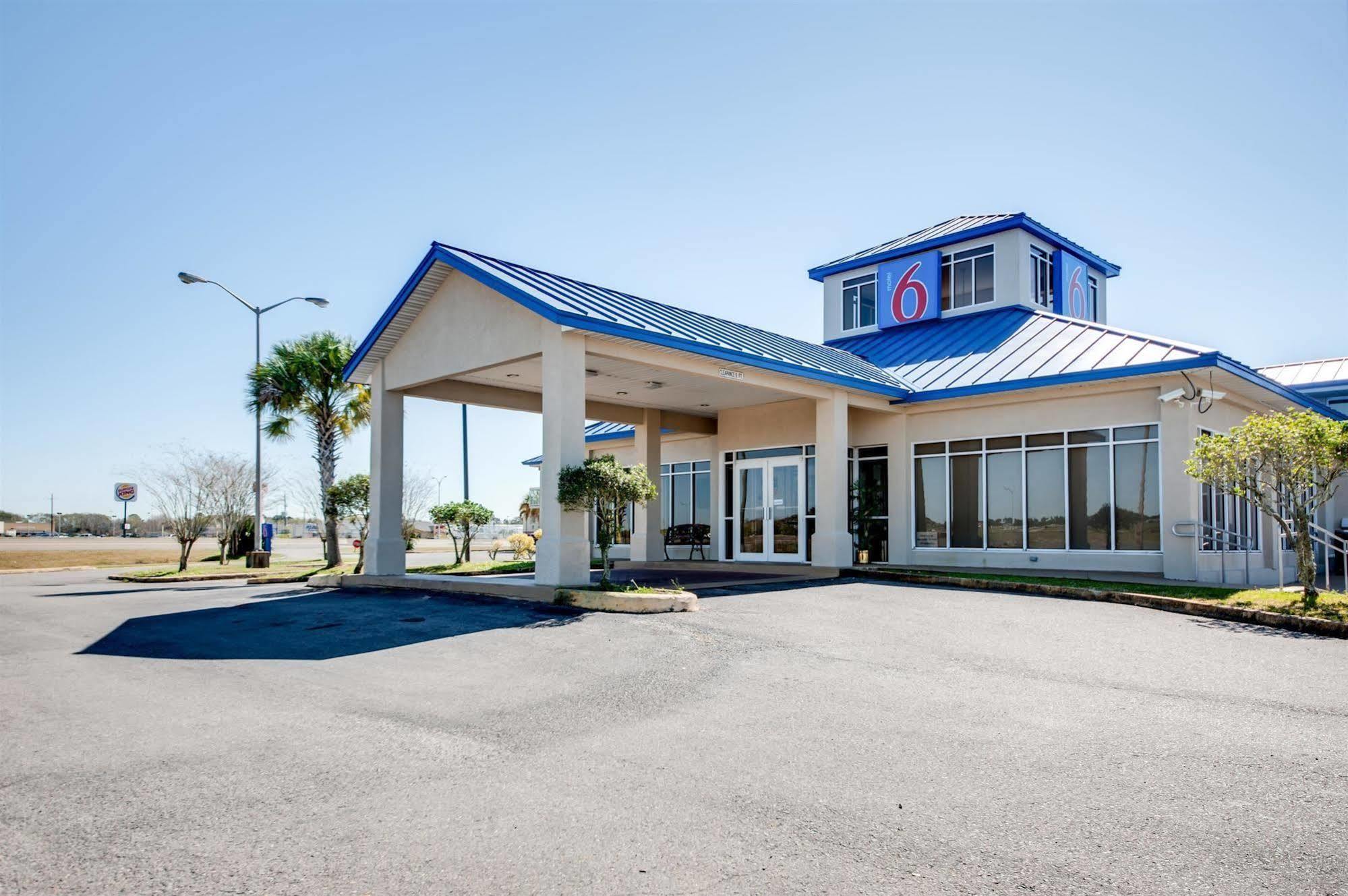 Motel 6-Jennings, La ภายนอก รูปภาพ