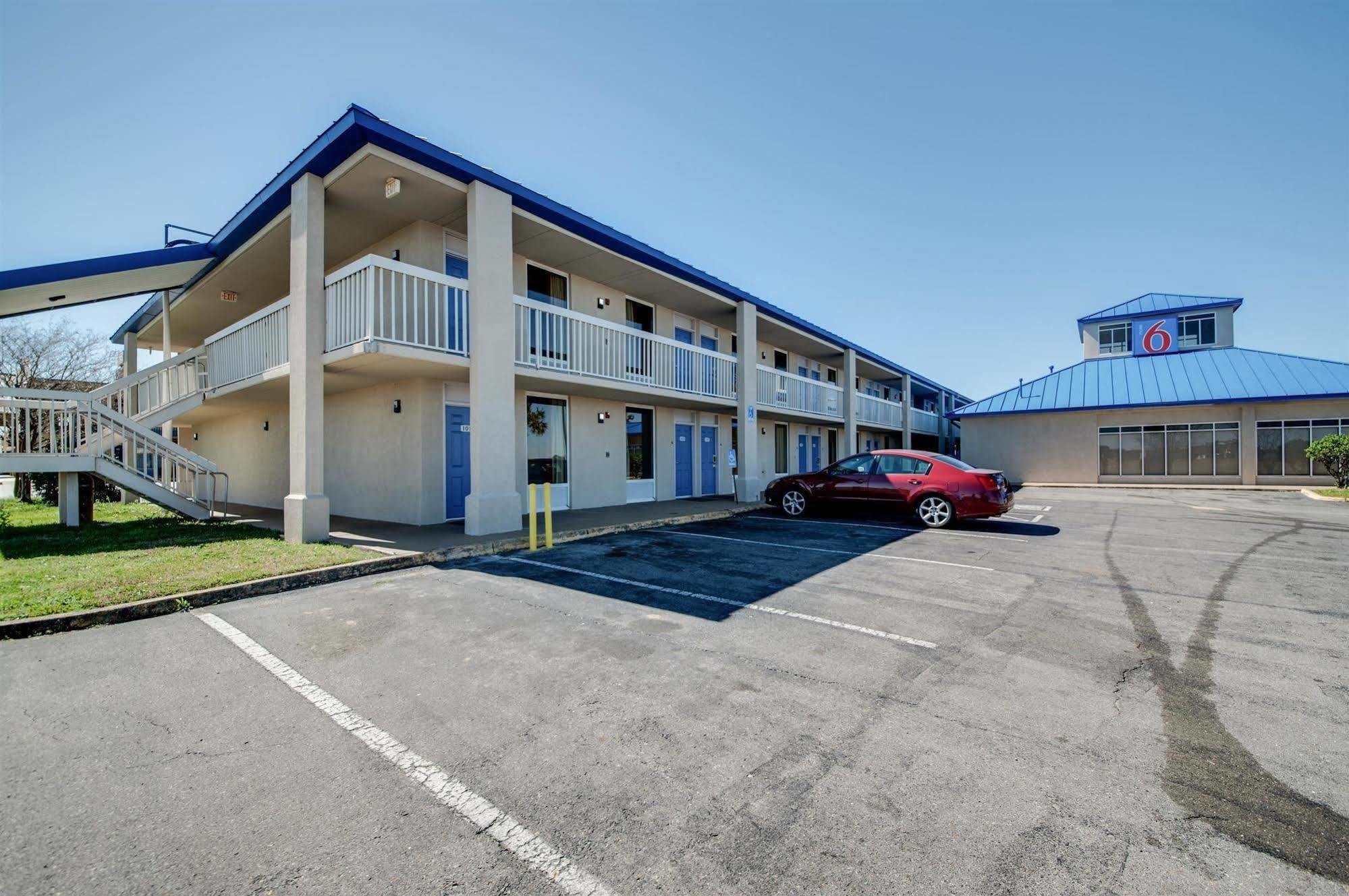 Motel 6-Jennings, La ภายนอก รูปภาพ
